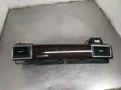Second-hand car spare part air ventilation grille for audi a8 (4e2) 3.7 quattro oem iam references 4e1857186
