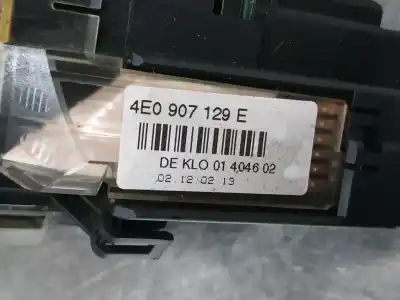 Second-hand car spare part air bag ring for audi a8 (4e2) 3.7 quattro oem iam references 4e0907129e