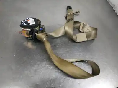 Second-hand car spare part front left seat belt for audi a8 (4e2) 3.7 quattro oem iam references 601782700