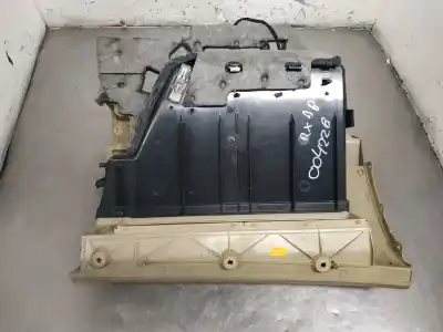 Автозапчастина б/у бардачок для audi a8 (4e2) 3.7 quattro посилання на oem iam 406000192  
