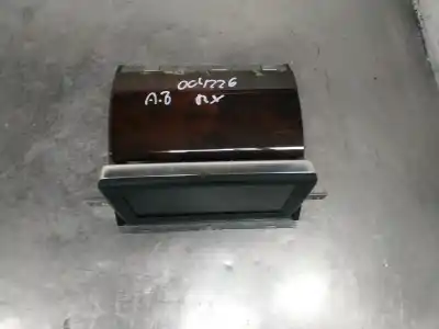 Second-hand car spare part multifunction display for audi a8 (4e2) 3.7 quattro oem iam references 