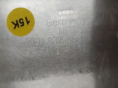 Автозапчасти б/у регулятор стекла переднего правого за audi a8 (4e2) 3.7 quattro ссылки oem iam 4e1959802a  