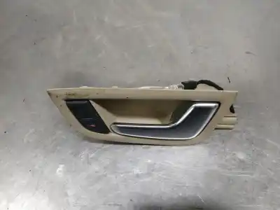 Second-hand car spare part interior right rear handle for audi a8 (4e2) 3.7 quattro oem iam references 4e0837020