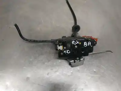 Автозапчасти б/у замок задней правой двери за audi a8 (4e2) 3.7 quattro ссылки oem iam 4e0839016  