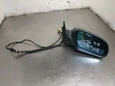 Second-hand car spare part right rearview mirror for audi a8 (4e2) 3.7 quattro oem iam references e1010730  