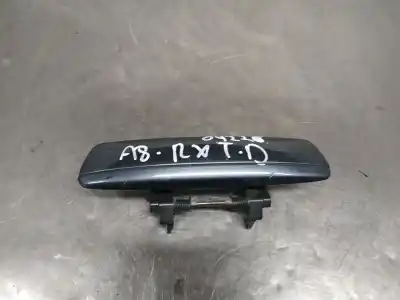 Автозапчасти б/у задняя правая наружная ручка за audi a8 (4e2) 3.7 quattro ссылки oem iam   