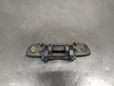 Second-hand car spare part exterior right rear door handle for audi a8 (4e2) 3.7 quattro oem iam references 