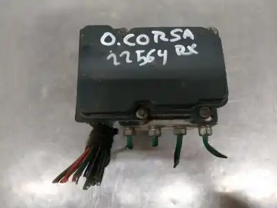 Автозапчастина б/у АБС для OPEL CORSA C  Посилання на OEM IAM 0285231583  