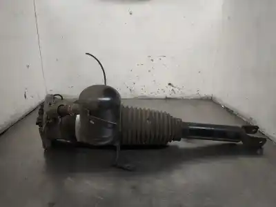 Second-hand car spare part rear left shock absorber for audi a8 (4e2) 3.7 quattro oem iam references 4e0616001g