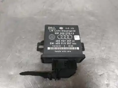 Second-hand car spare part electronic module for audi a8 (4e2) 3.7 quattro oem iam references 4e090735701