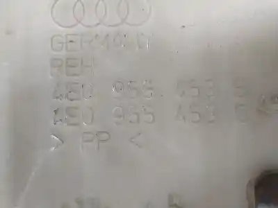 Автозапчасти б/у чистый депозит за audi a8 (4e2) 3.7 quattro ссылки oem iam 4e0955453b  