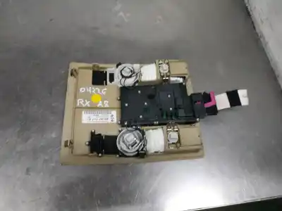 Second-hand car spare part interior light for audi a8 (4e2) 3.7 quattro oem iam references 4e0947111f