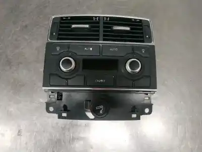 Автозапчасти б/у климат-контроль за audi a8 (4e2) 3.7 quattro ссылки oem iam 4e0919158  