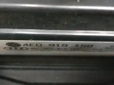 Автозапчасти б/у климат-контроль за audi a8 (4e2) 3.7 quattro ссылки oem iam 4e0919158  