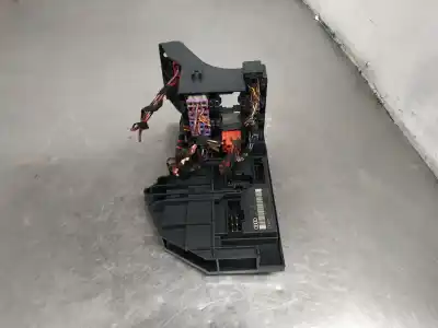 Second-hand car spare part fuse box unit for audi a8 (4e2) 3.7 quattro oem iam references 4e0907279a  