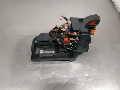 Second-hand car spare part fuse box unit for audi a8 (4e2) 3.7 quattro oem iam references 4e0907279a  