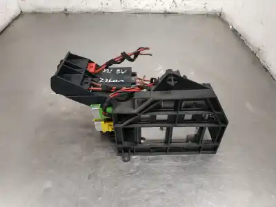Second-hand car spare part fuse box unit for audi a8 (4e2) 3.7 quattro oem iam references 4e0907279a