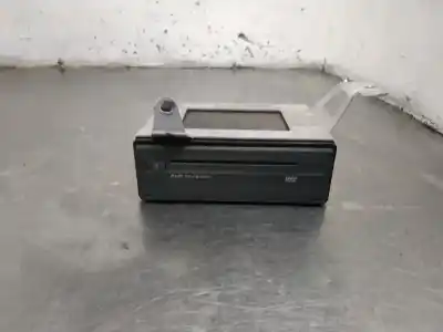 Second-hand car spare part gps navigation system for audi a8 (4e2) 3.7 quattro oem iam references 4e0919977