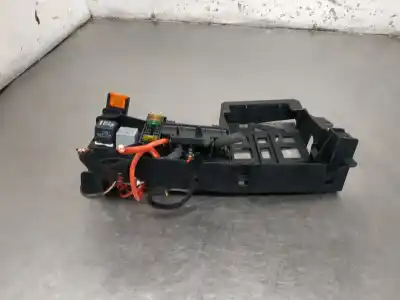 Second-hand car spare part fuse box unit for audi a8 (4e2) 3.7 quattro oem iam references 4e0971845  