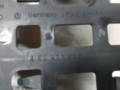 Second-hand car spare part fuse box unit for audi a8 (4e2) 3.7 quattro oem iam references 4e0971845  