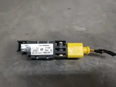 Second-hand car spare part sensor for audi a8 (4e2) 3.7 quattro oem iam references 4b0959643c  