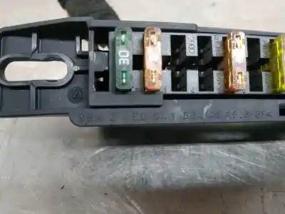 Second-hand car spare part fuse box unit for audi a8 (4e2) 3.7 quattro oem iam references 4e0941824  