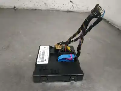 Second-hand car spare part electronic module for audi a8 (4e2) 3.7 quattro oem iam references 4e0907289