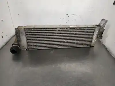 Pièce détachée automobile d'occasion INTERCOOLER / ÉCHANGEUR D'AIR pour RENAULT SCENIC II  Références OEM IAM 8200700172  