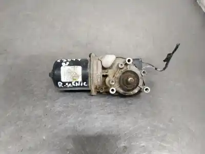 Second-hand car spare part FRONT WINDSHIELD WIPER MOTOR for RENAULT SCENIC II  OEM IAM references   