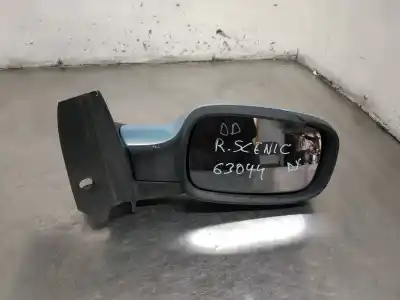 Автозапчастина б/у правий задний огляд для renault scenic ii confort dynamique посилання на oem iam   