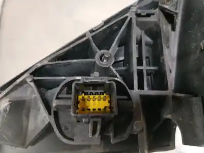 Автозапчастина б/у правий задний огляд для renault scenic ii confort dynamique посилання на oem iam   