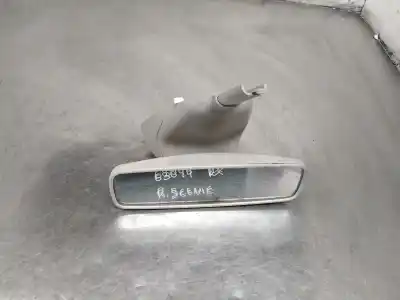 Peça sobressalente para automóvel em segunda mão espelho retrovisor interior por renault scenic ii confort dynamique referências oem iam e20305028  