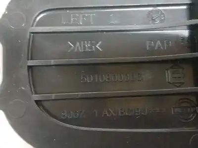 Second-hand car spare part INTERIOR LEFT FRONT HANDLE for NISSAN MICRA (K12E)  OEM IAM references 5010800006  