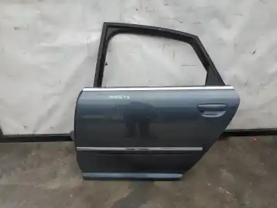 Second-hand car spare part rear left door for audi a8 (4e2) 3.7 quattro oem iam references 