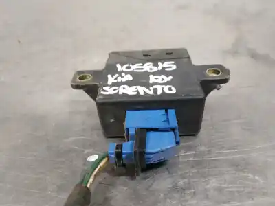 Second-hand car spare part electronic module for kia sorento 2.5 crdi concept oem iam references 956003e300  