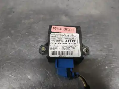 Second-hand car spare part electronic module for kia sorento 2.5 crdi concept oem iam references 956003e300  