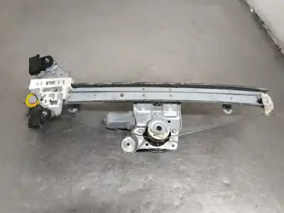İkinci el araba yedek parçası ÖN SOL PENCERE REGÜLATÖRÜ için NISSAN MICRA V (K14)  OEM IAM referansları 807305FA1A  