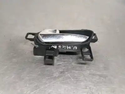 Pièce détachée automobile d'occasion POIGNÉE INTÉRIEURE AVANT GAUCHE pour NISSAN MICRA V (K14)  Références OEM IAM 806715FA5A  