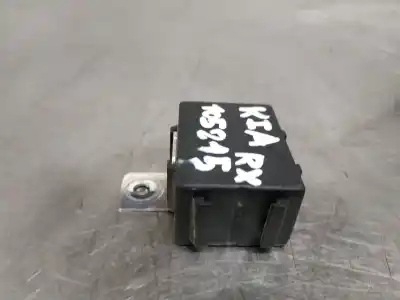 Second-hand car spare part electronic module for kia sorento 2.5 crdi concept oem iam references 0k2nc677b0  