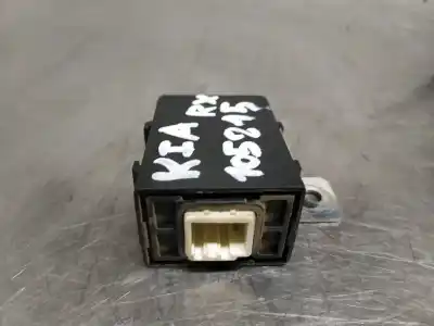 Second-hand car spare part electronic module for kia sorento 2.5 crdi concept oem iam references 0k2nc677b0  