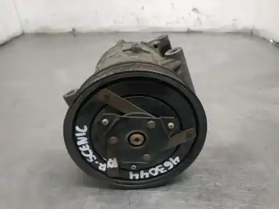 Piesă de schimb auto la mâna a doua COMPRESOR DE AER CONDIȚIONAT pentru RENAULT SCENIC II  Referințe OEM IAM 01140543  