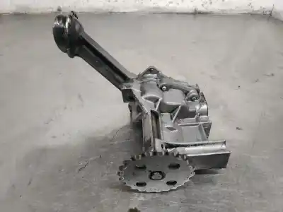Peça sobressalente para automóvel em segunda mão bomba de óleo por renault scenic ii confort dynamique referências oem iam 8200307174  