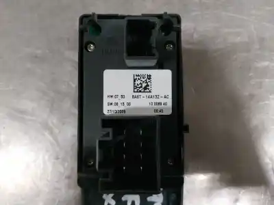 Peça sobressalente para automóvel em segunda mão BOTÃO / INTERRUPTOR ELEVADOR VIDRO DIANTEIRO ESQUERDO por FORD FIESTA (CB1)  Referências OEM IAM 8A6T14A132AC  