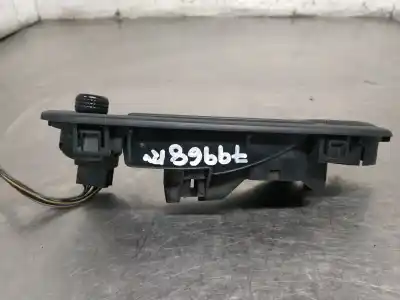 Piesă de schimb auto la mâna a doua MÂNER INTERIOR STÂNGA FATA pentru FORD FIESTA (CB1)  Referințe OEM IAM 93BG17B676BB  
