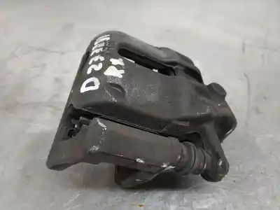 Peça sobressalente para automóvel em segunda mão pinça de travão dianteira direita por nissan micra (k12e) acenta referências oem iam 8864d  