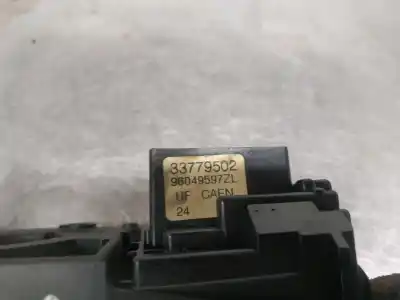 Second-hand car spare part multifunction switch for citroen zx 1.9 diesel oem iam references 9620376580  