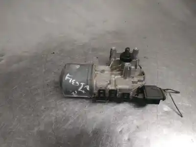 Second-hand car spare part front windshield wiper motor for ford fiesta (cb1) ghia oem iam references 8a6117b571aa  