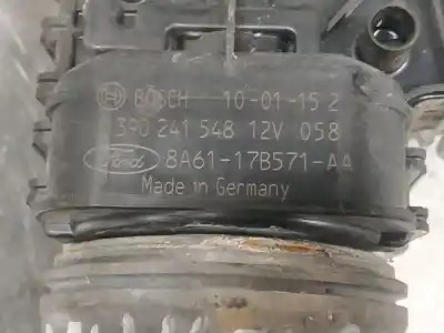 Second-hand car spare part front windshield wiper motor for ford fiesta (cb1) ghia oem iam references 8a6117b571aa  