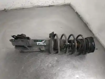 Peça sobressalente para automóvel em segunda mão amortecedor dianteiro esquerdo por ford fiesta (cb1) ghia referências oem iam 61471118  