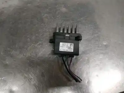 Peça sobressalente para automóvel em segunda mão resistência sofagem chauffage por ford fiesta (cb1) ghia referências oem iam 6g9t19e624ad  